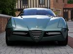 Alfa Romeo B.A.T. 11 Bertone Coupe