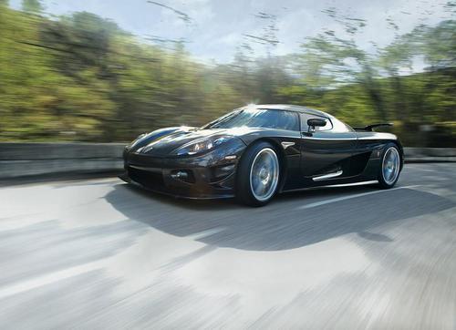 The aim with the Koenigsegg CCXR Edition is to deliver superior performance