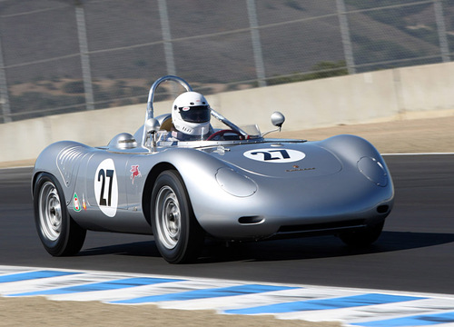 Porsche 718 2 RSK Spyder Porsche's first purpose built racing car the 550