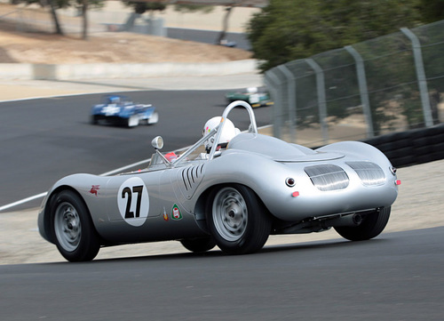 Porsche 718/2 RSK Spyder