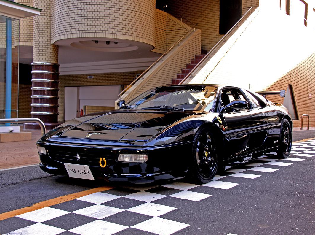 Ferrari F355 Challenge Lmpcars Blog