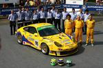 2006 Le mans 24  Team T2M motorsport