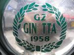 1958y GINETTA G2