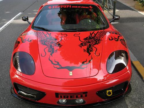 Ferrari 360 Challenge stradale 