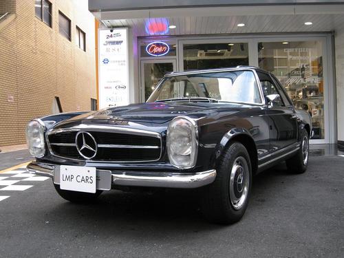 Mercedes-Benz 280SL