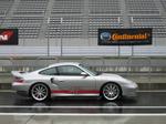 Porsche 911 turbo 9ff 750ps