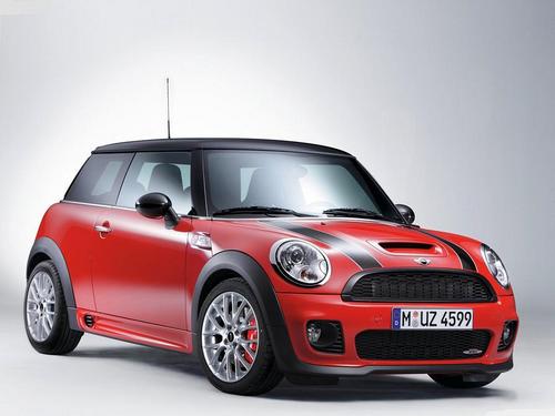 mini cooper wallpapers. 2009 MINI John Cooper Works