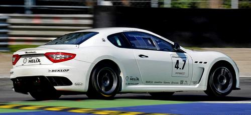 Maserati+granturismo+mc+corse