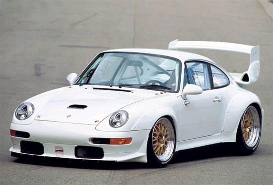 PORSCHE 911 GT2 Racing 993GT2 24 