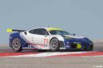 ALMS Road America Ｆｅｒｒａｒｉ４３０ＧＴＣ