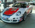 997Cup car