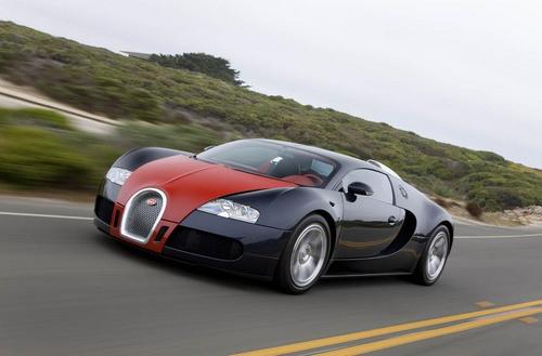 Bugatti Veyron Fbg par Hermes 