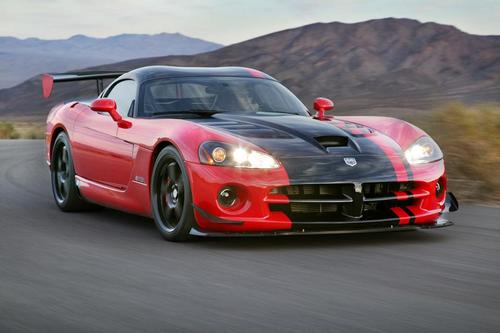 Dodge Viper SRT10 ACR