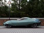 Alfa Romeo B.A.T. 11 Bertone Coupe