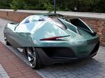 Alfa Romeo B.A.T. 11 Bertone Coupe