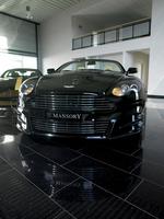 MANSORY ASTON MARTIN DB9 Volante