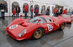 Ferrari Historic Challenge in Nurburgring