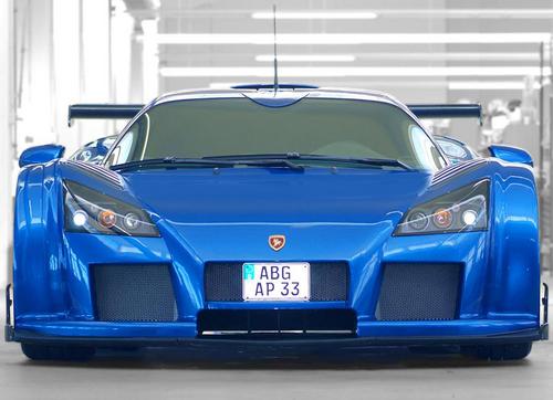 Gumpert Apollo