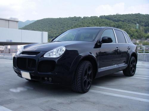 PORSCHE Cayenne S  