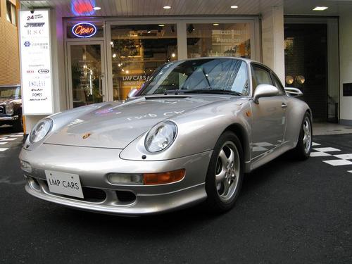 PORSCHE 911 Carrera S AERO Version