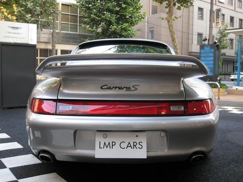 PORSCHE 911 Carrera S AERO Version