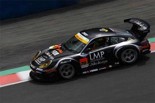 PORSCHE 911 GT3RS LMP MOTORSPORT