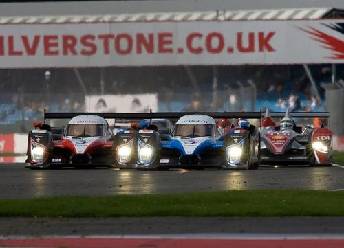 Le Mans Series Silverstone 1000 km