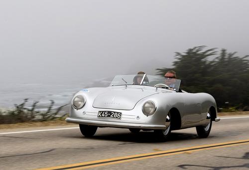 Porsche 356 Prototype