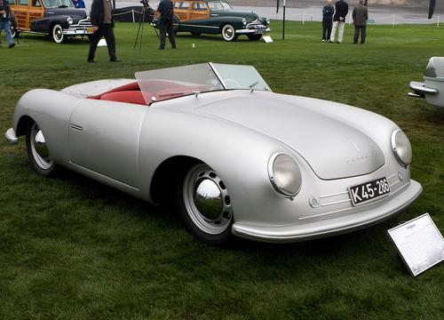Porsche 356 Prototype