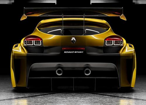 Renault Megane Trophy