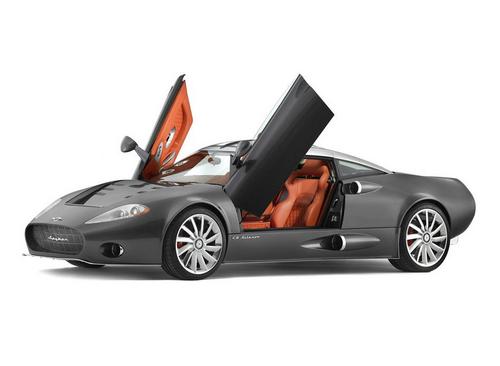 Spyker C8 Aileron