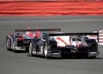 Le Mans Series Silverstone 1000 km