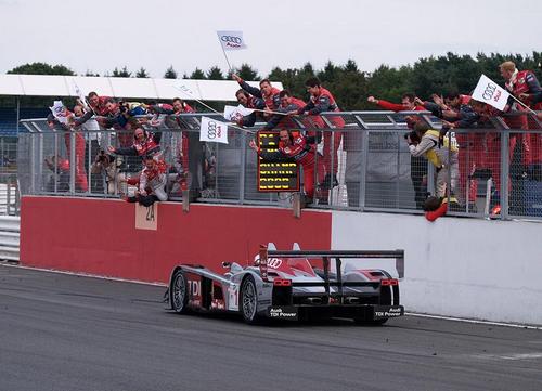 Le Mans Series Silverstone 1000 km