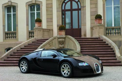 Bugatti Veyron Fbg par Hermes 