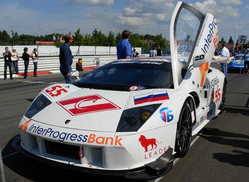 Lamborghini Murcielago GT