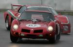 Ferrari Historic Challenge in Nurburgring