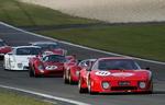 Ferrari Historic Challenge in Nurburgring