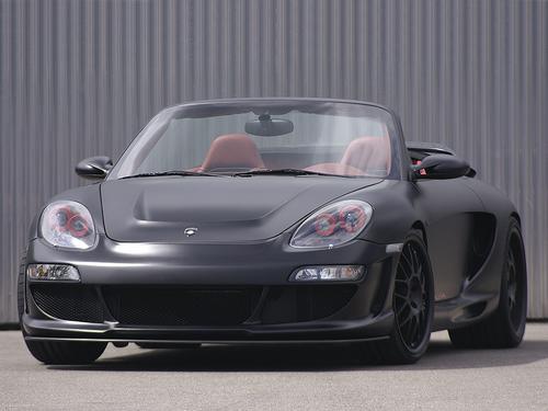 GEMBALLA AVALANCHE ROADSTER GTR 600 EVO-R 