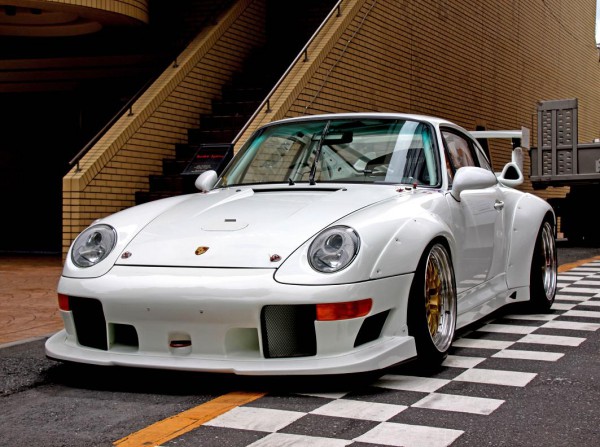 送料込・まとめ買い 【レア】MINICHAMPS ポルシェ993 GT2 レーシング