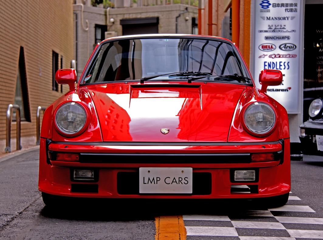 Kremer PORSCHE 911 turbo - LMP CARS