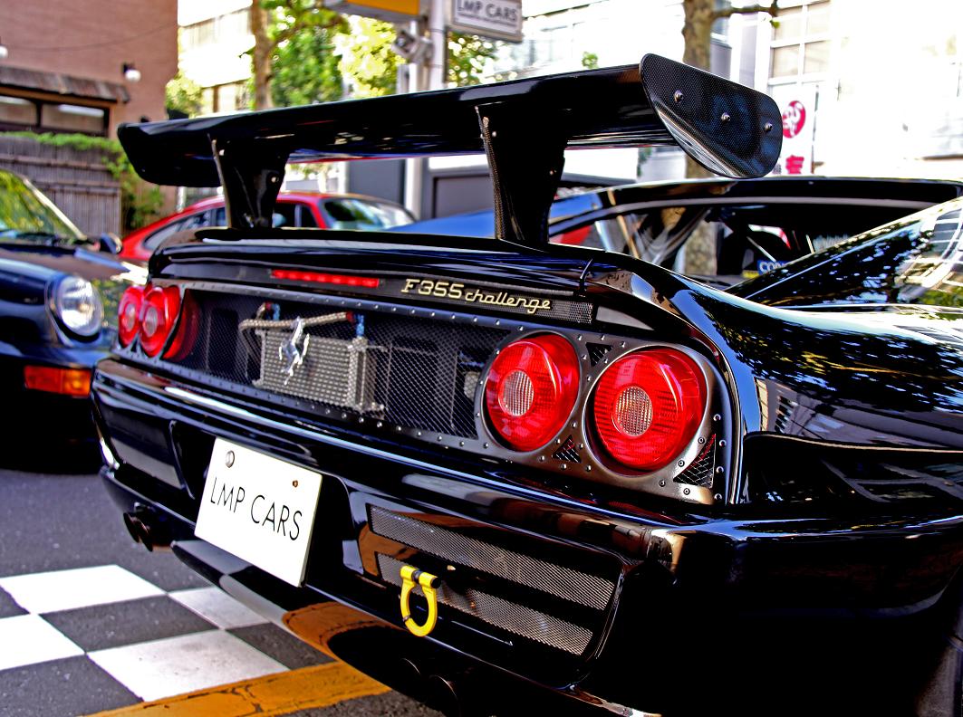 Ferrari F355 Challenge - LMP CARS