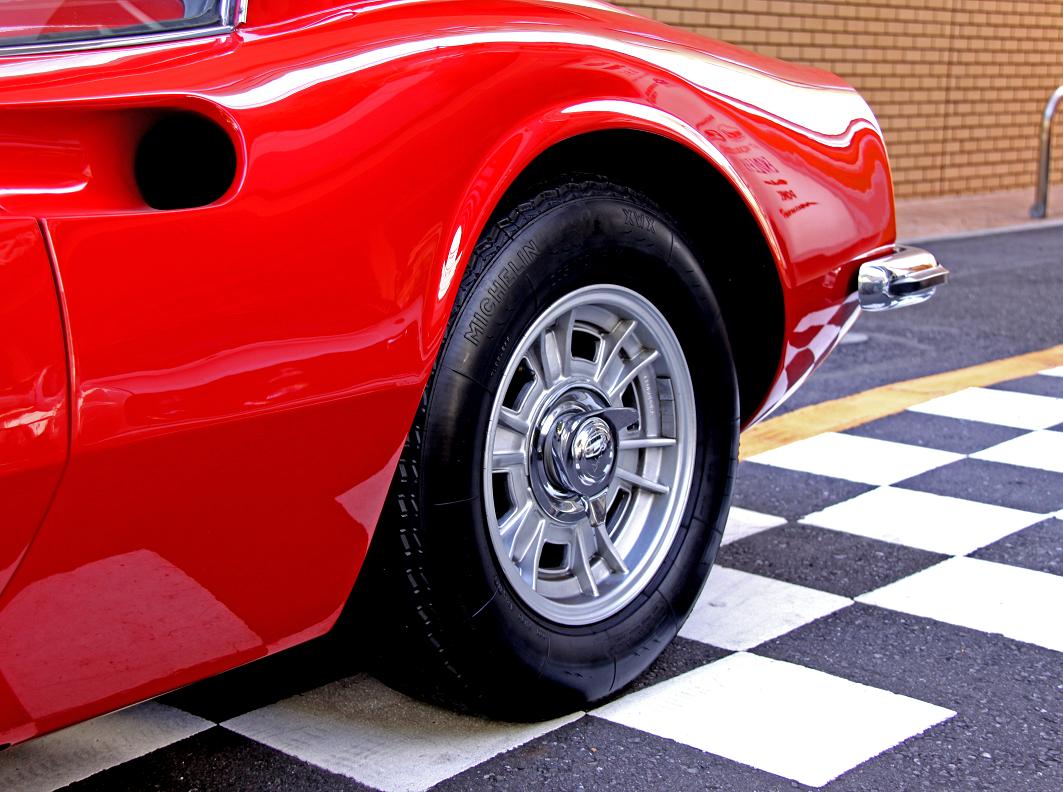 Ferrari Dino 246 GT tipo-L - LMP CARS