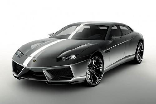 2008 Lamborghini Estoque Concept Car