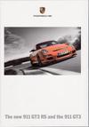 PORSCHE 911 GT3RS