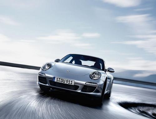 NEW PORSCHE 911 SERIES  TYPE-997