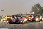 ALMS Road America Audi R10 Tdi