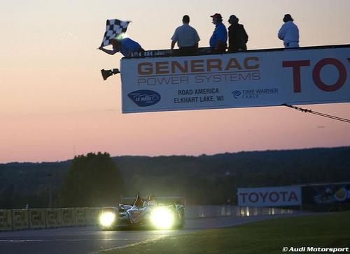 ALMS Road America 