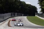 ALMS Road America PORSCHE RS SPYDER