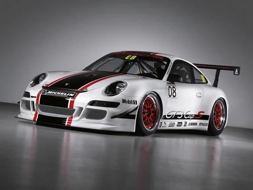 PORSCHE CARRERA Cup & Cup S