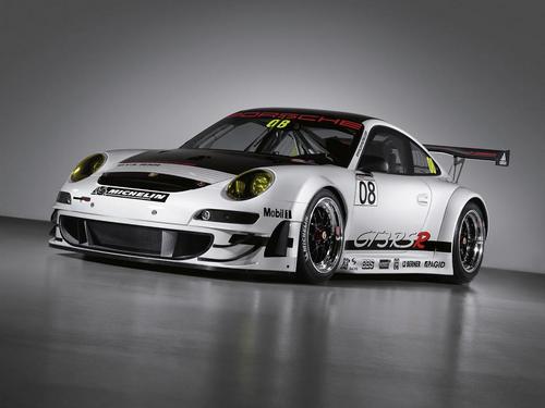 PORSCHE 997 GT3RSR  EVO.